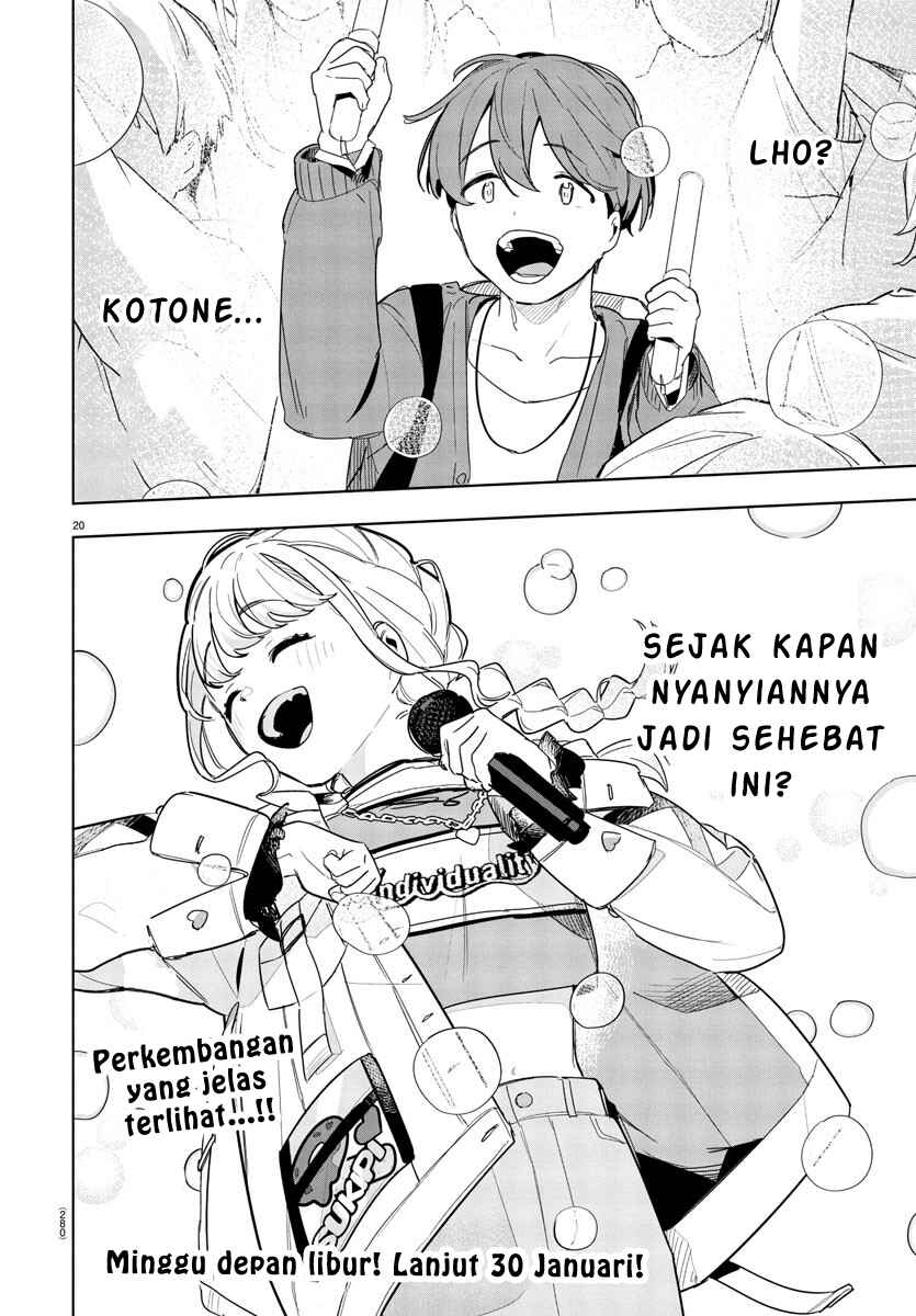 Gakuen Idolm@ster Gold Rush Chapter 12 - Page 19