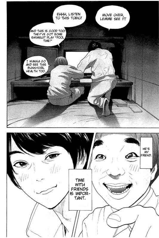 Bokutachi ga Yarimashita Chapter 19 - Page 20