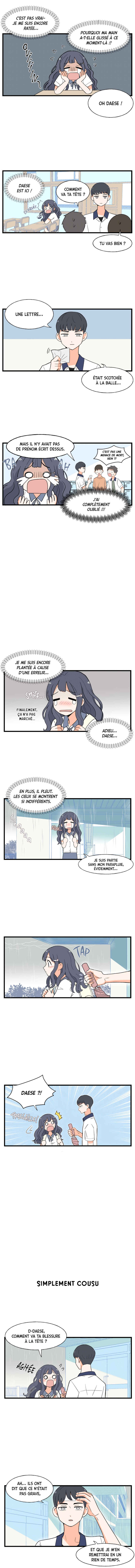 Gobaekhamyeon Kkeutnaneun Manhwa Chapter 1 - Page 5