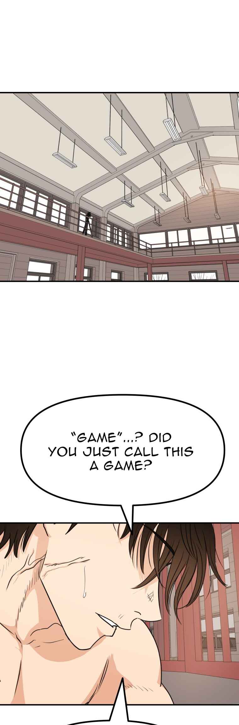 Guard Pass Chapter 152 - Page 13