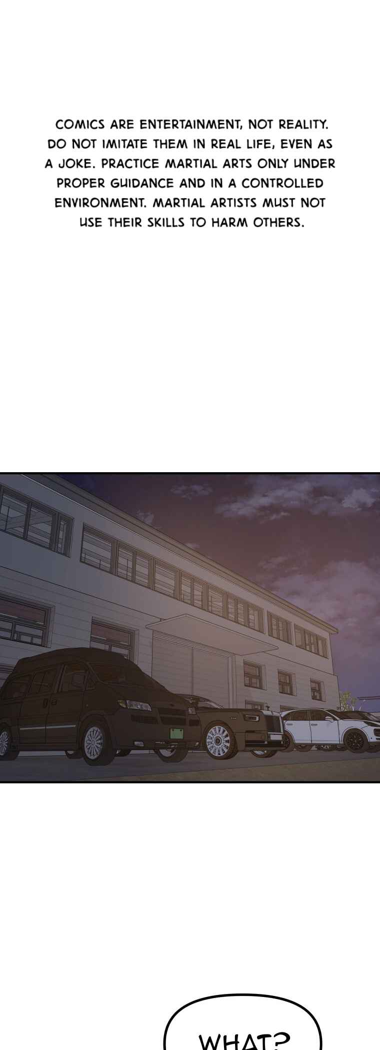 Guard Pass Chapter 152 - Page 2