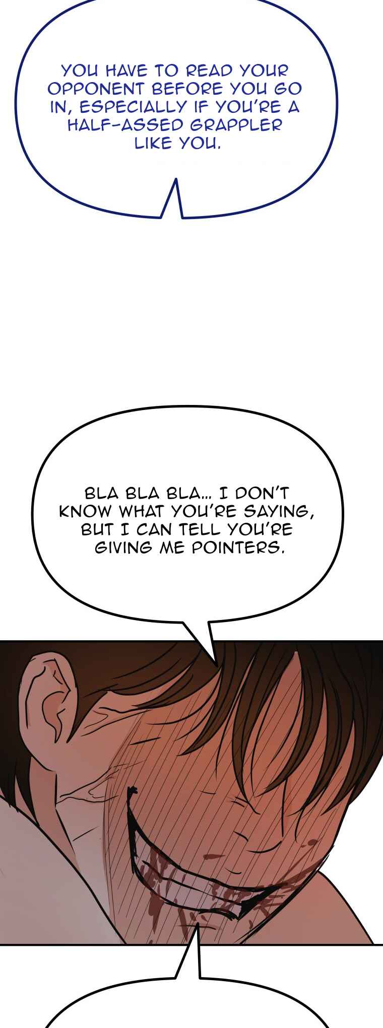 Guard Pass Chapter 152 - Page 25