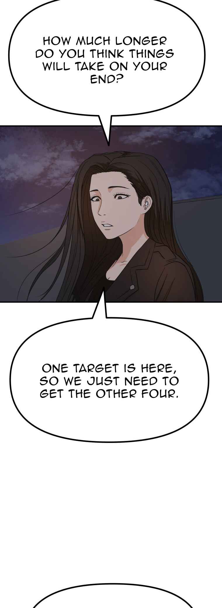 Guard Pass Chapter 152 - Page 47