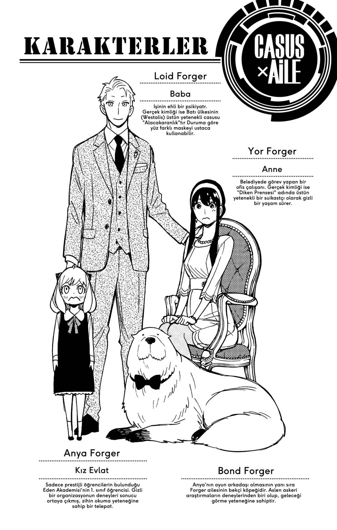 SPY×FAMILY Chapter 119 - Page 10