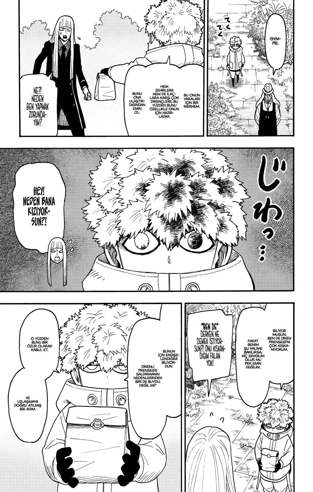 SPY×FAMILY Chapter 119 - Page 15