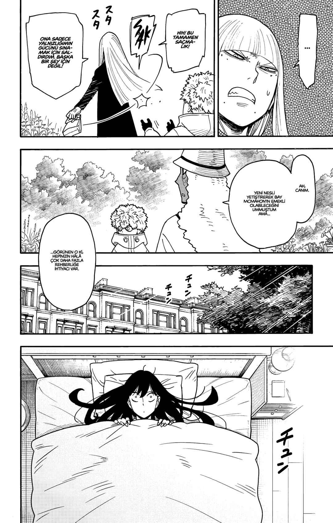 SPY×FAMILY Chapter 119 - Page 16