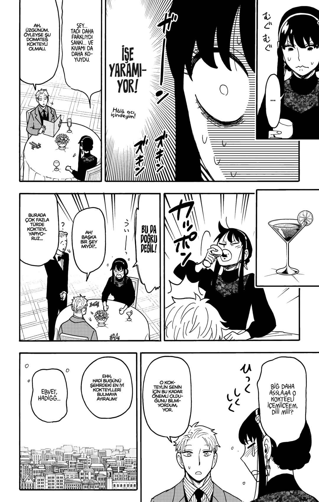 SPY×FAMILY Chapter 119 - Page 22