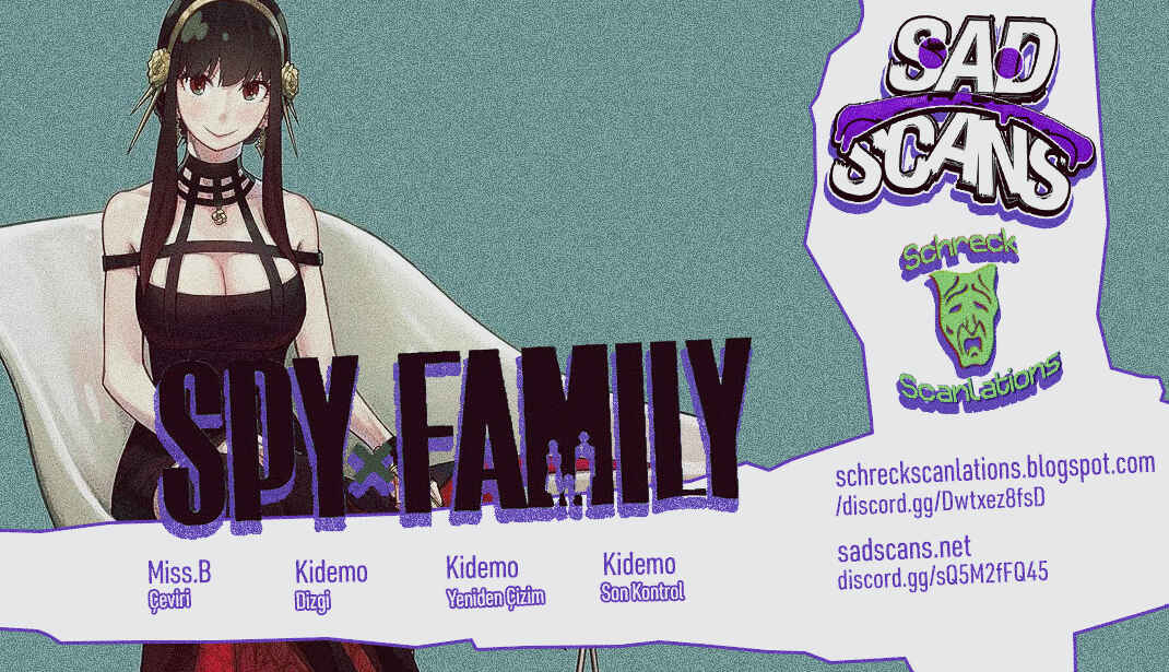 SPY×FAMILY Chapter 119 - Page 3