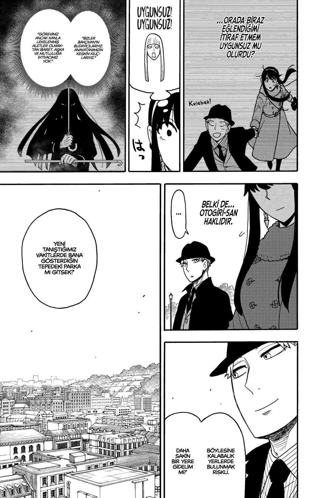 SPY×FAMILY Chapter 119 - Page 31