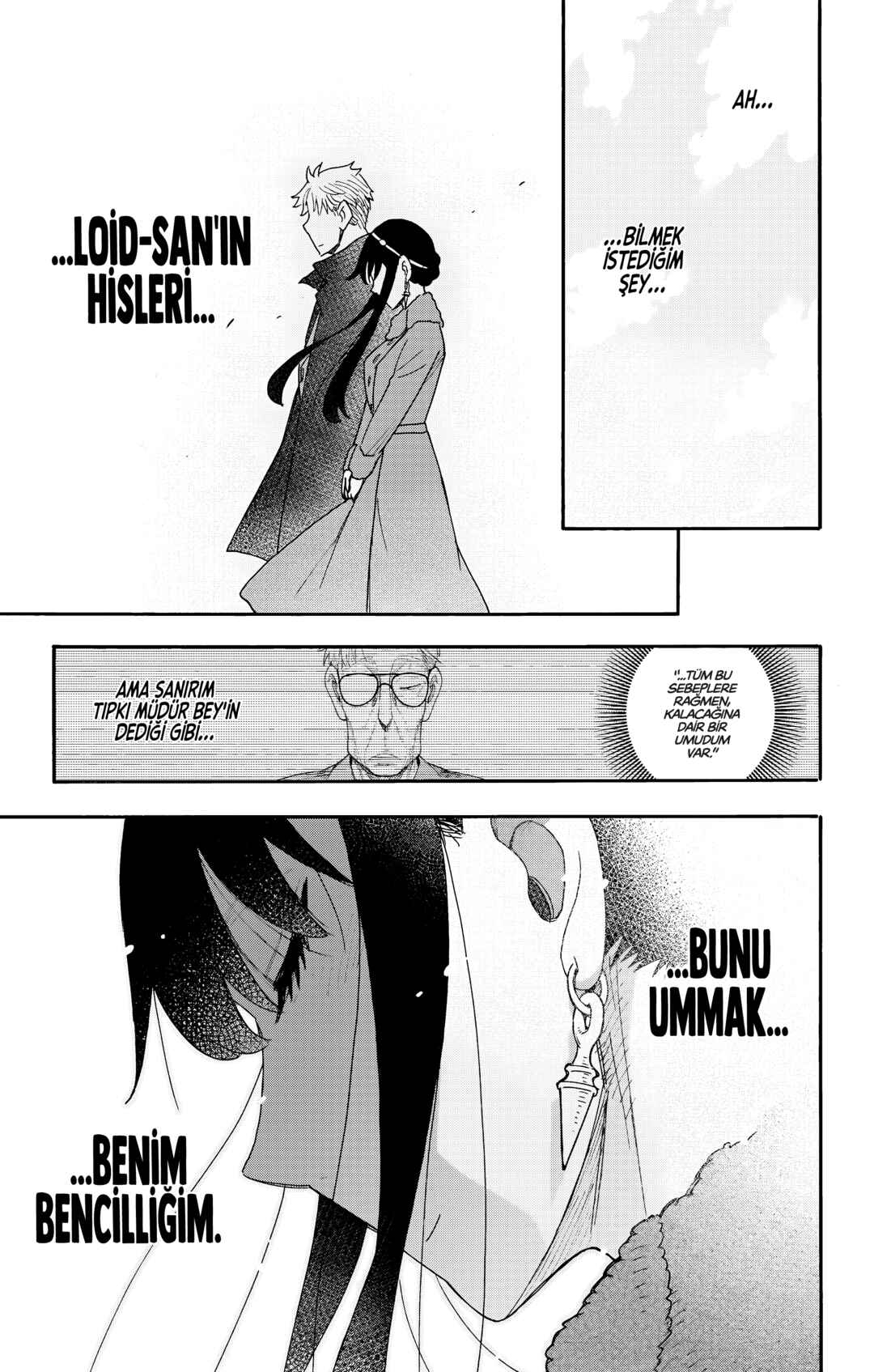 SPY×FAMILY Chapter 119 - Page 37
