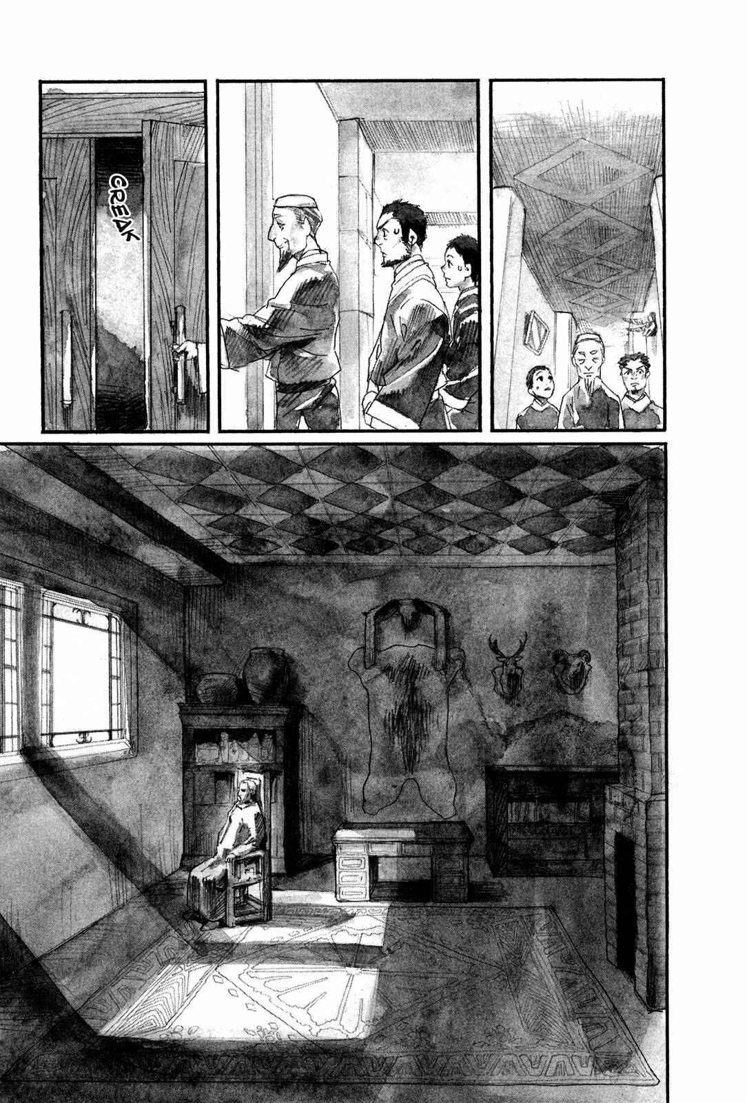 Yami no Moribito Chapter 3 - Page 28
