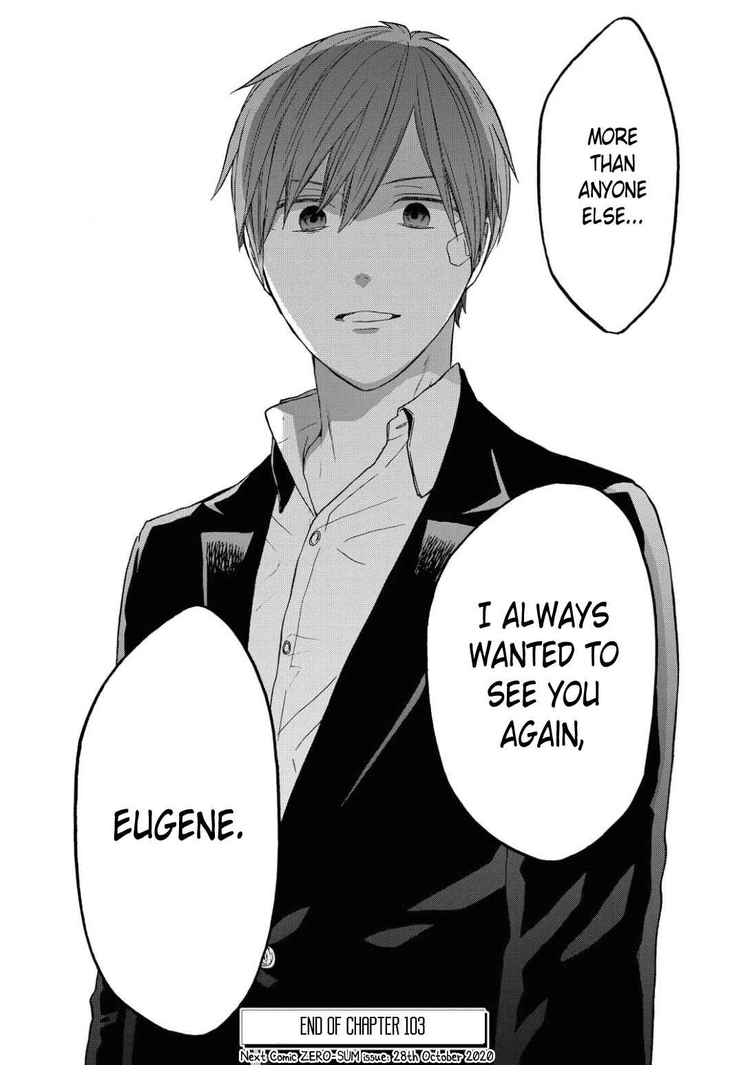 Bokura no Kiseki Chapter 103 - Page 27