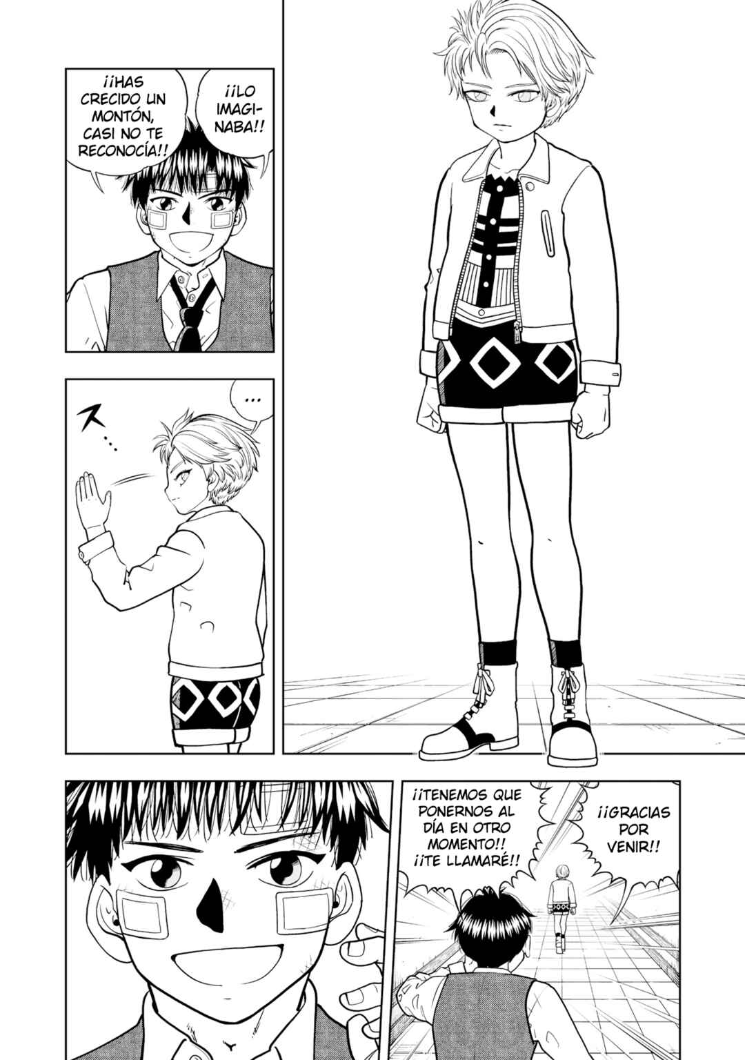 Zatch Bell! 2 Chapter 25 - Page 12
