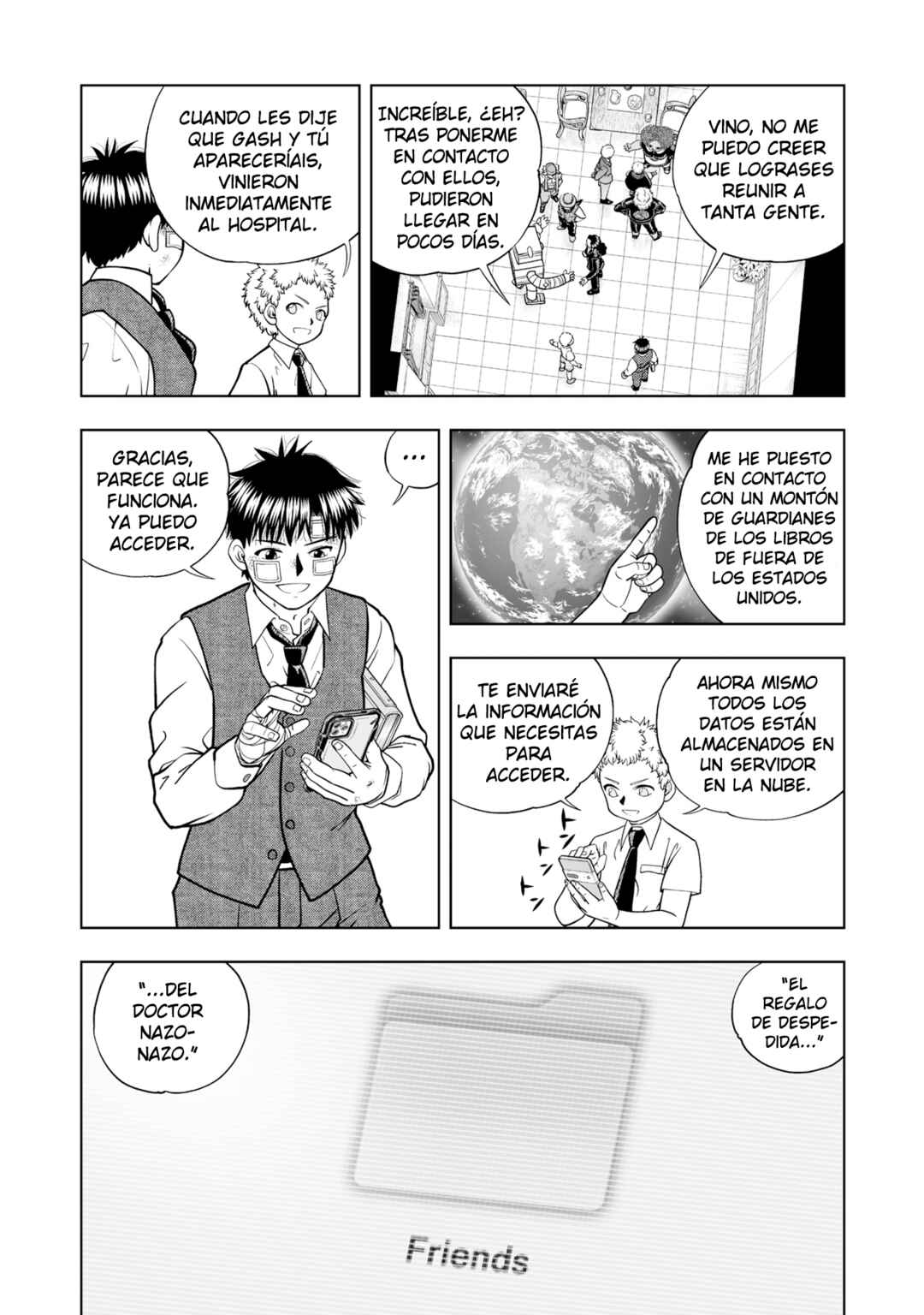 Zatch Bell! 2 Chapter 25 - Page 13