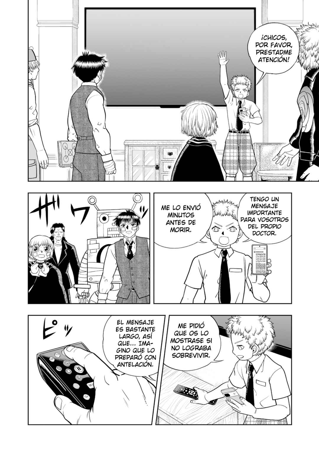 Zatch Bell! 2 Chapter 25 - Page 14