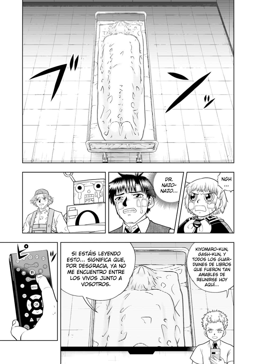 Zatch Bell! 2 Chapter 25 - Page 15