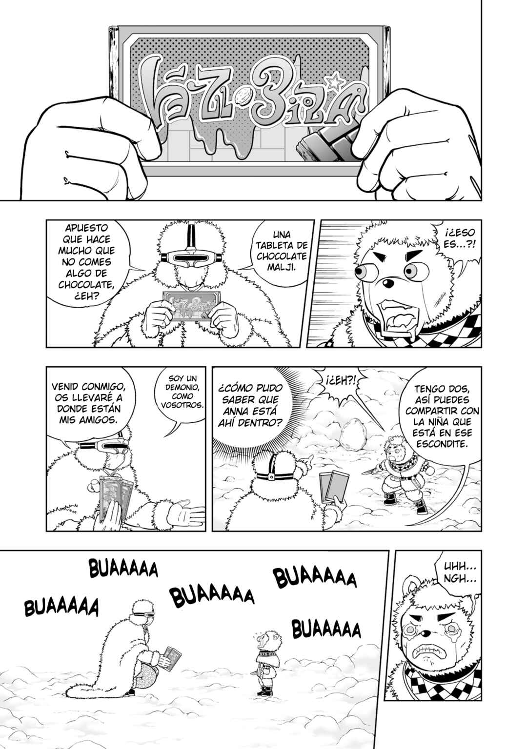 Zatch Bell! 2 Chapter 25 - Page 27