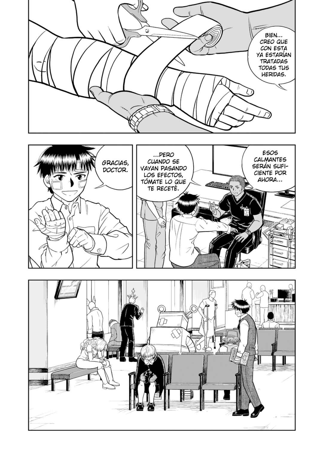 Zatch Bell! 2 Chapter 25 - Page 5