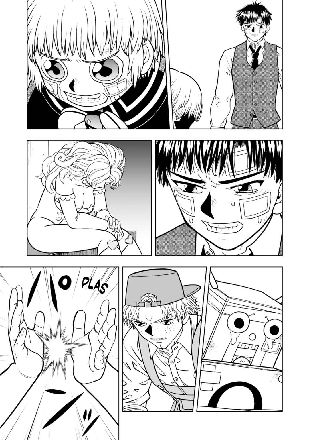 Zatch Bell! 2 Chapter 25 - Page 6