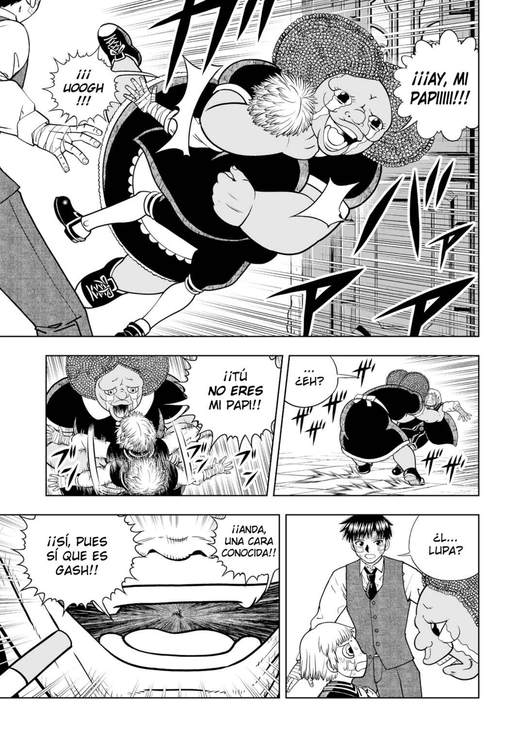 Zatch Bell! 2 Chapter 25 - Page 8