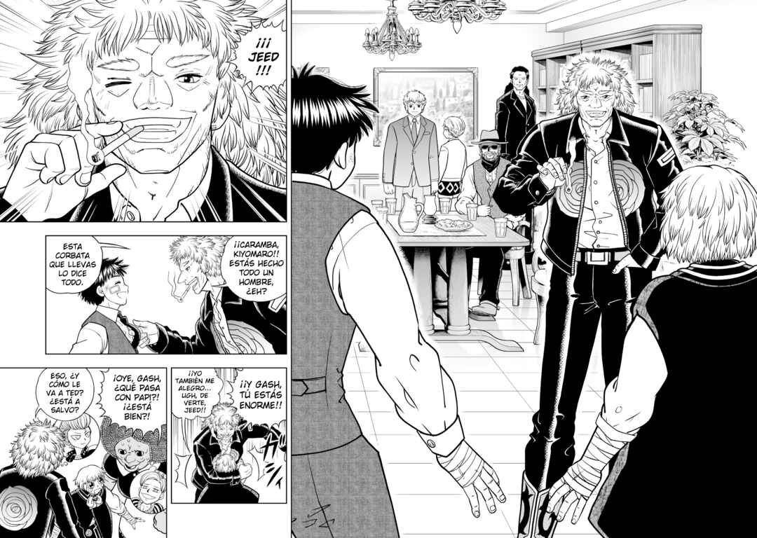 Zatch Bell! 2 Chapter 25 - Page 9