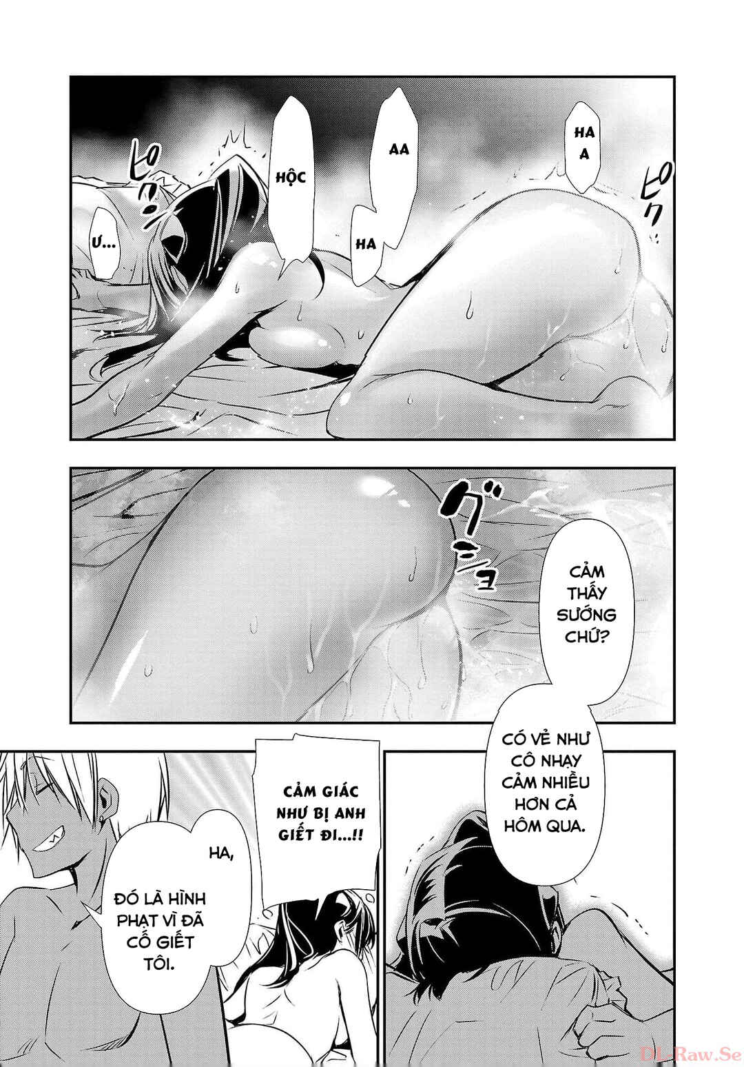 Isekai NTR ~Shinyuu no Onna wo Saikyou Skill de Otosu Houhou~ Chapter 36 - Page 10