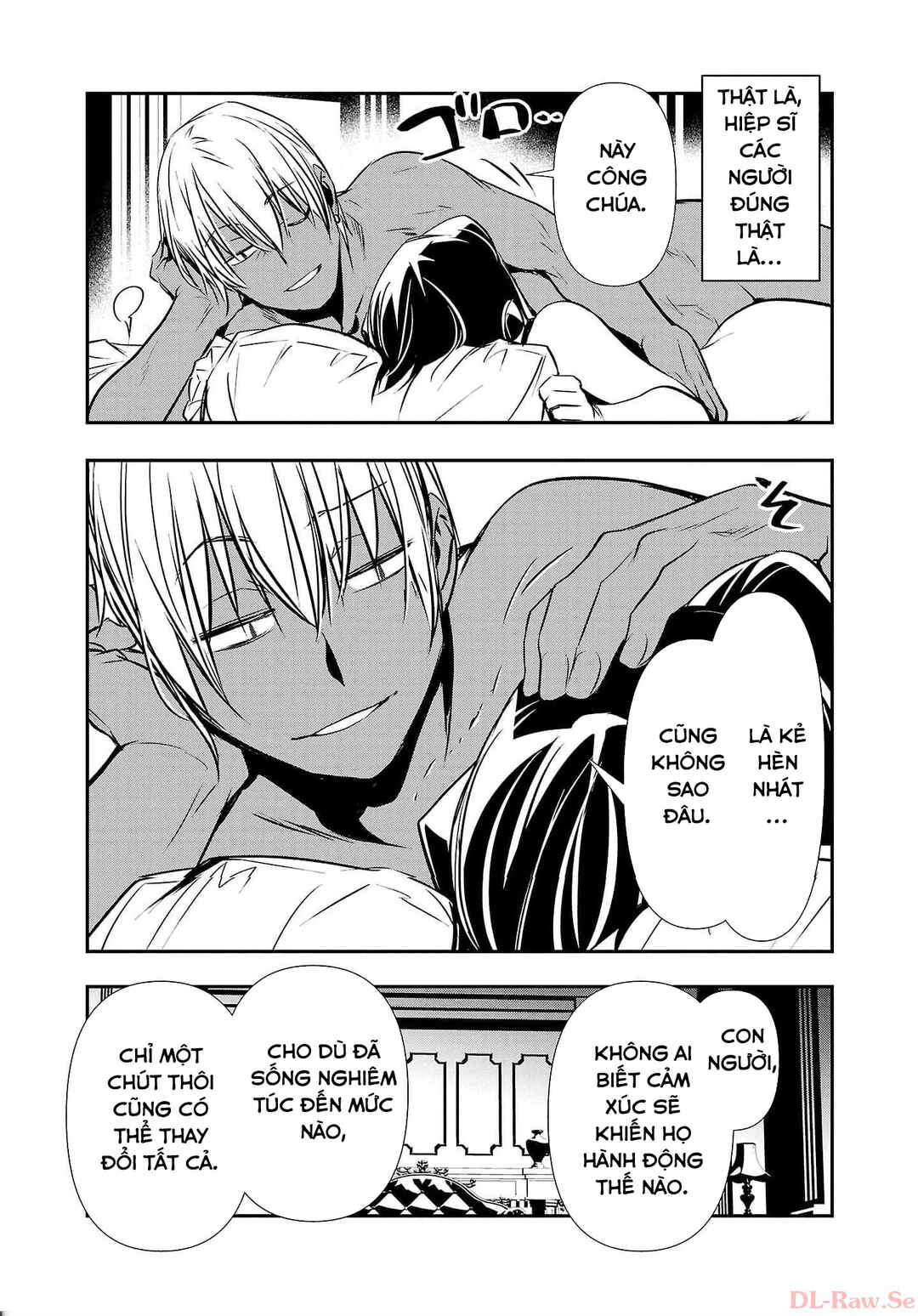 Isekai NTR ~Shinyuu no Onna wo Saikyou Skill de Otosu Houhou~ Chapter 36 - Page 12