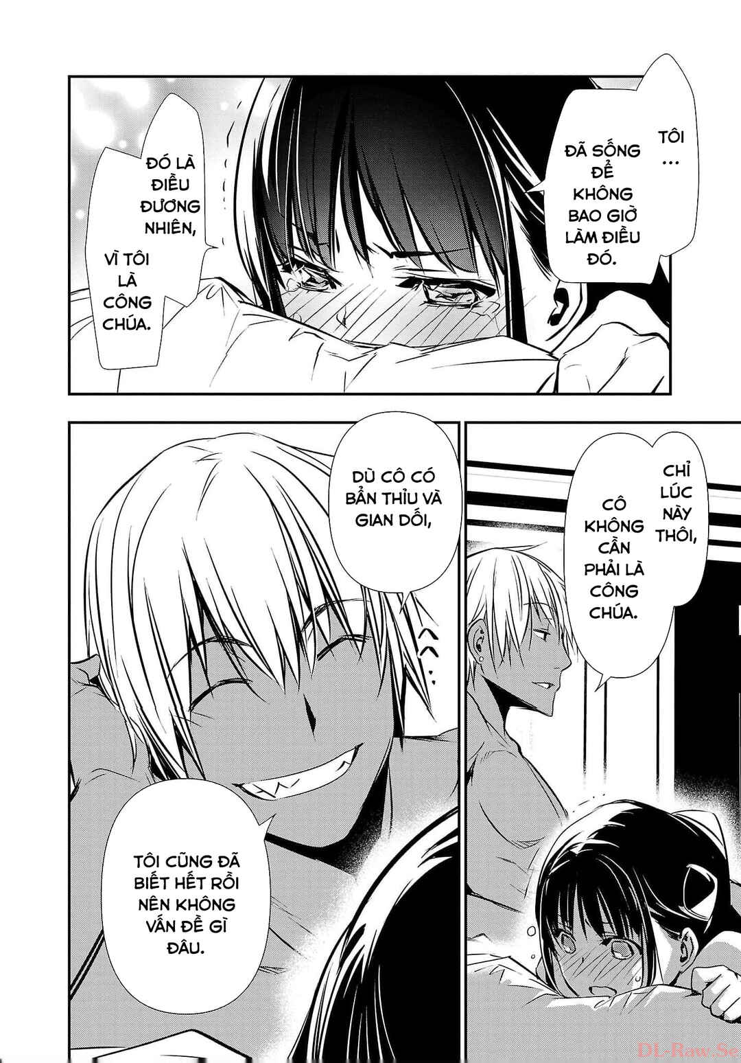 Isekai NTR ~Shinyuu no Onna wo Saikyou Skill de Otosu Houhou~ Chapter 36 - Page 13