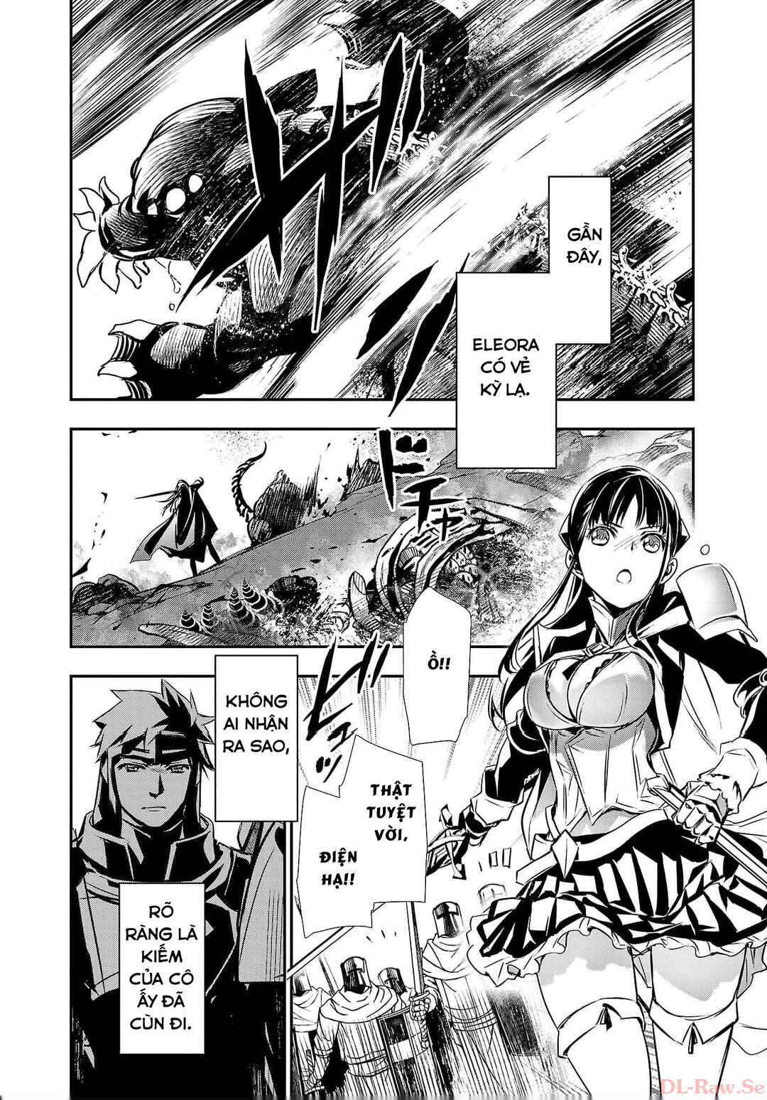Isekai NTR ~Shinyuu no Onna wo Saikyou Skill de Otosu Houhou~ Chapter 36 - Page 17