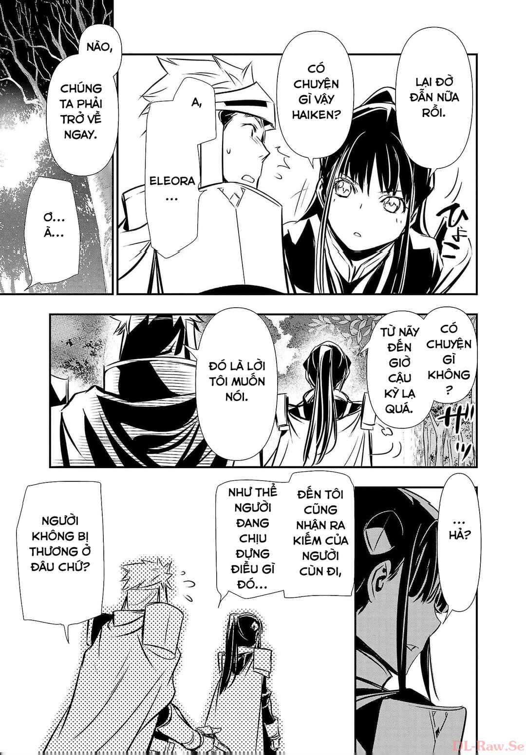 Isekai NTR ~Shinyuu no Onna wo Saikyou Skill de Otosu Houhou~ Chapter 36 - Page 18