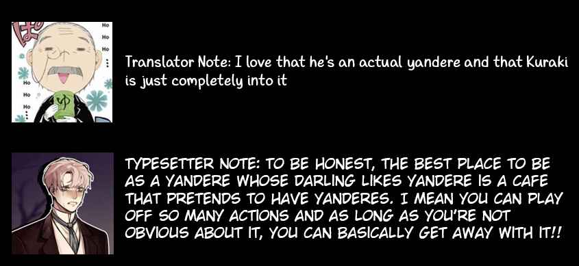 Yandere Cafe e Youkoso Chapter 1.5 - Page 14