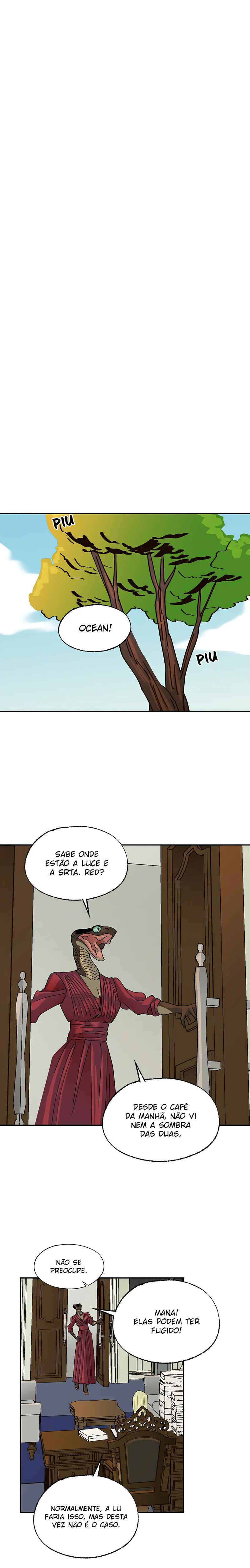 On a Leash Chapter 144 - Page 12