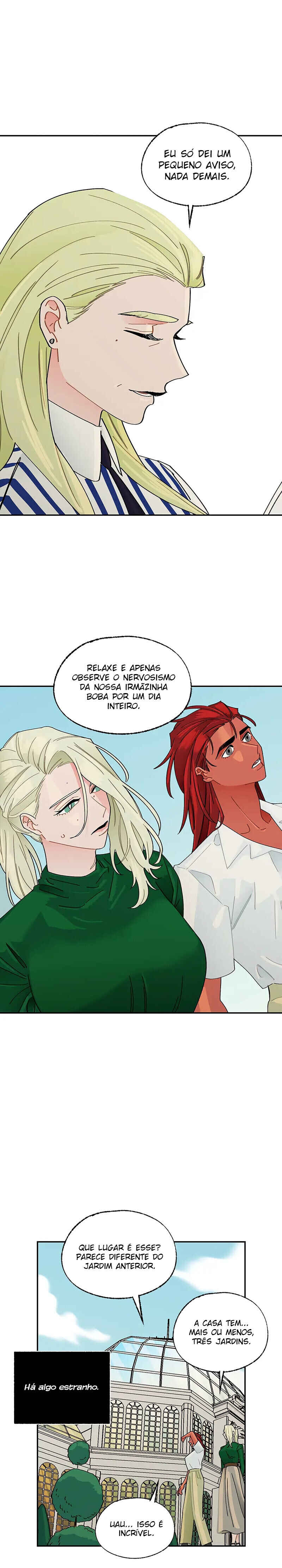 On a Leash Chapter 144 - Page 14