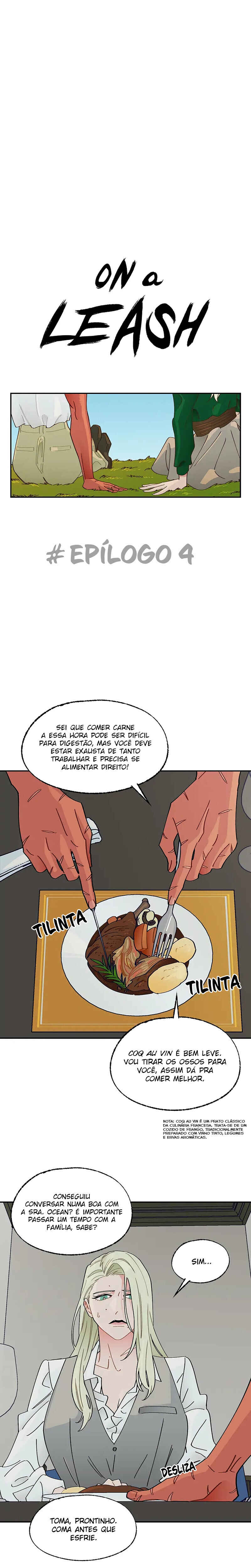On a Leash Chapter 144 - Page 2