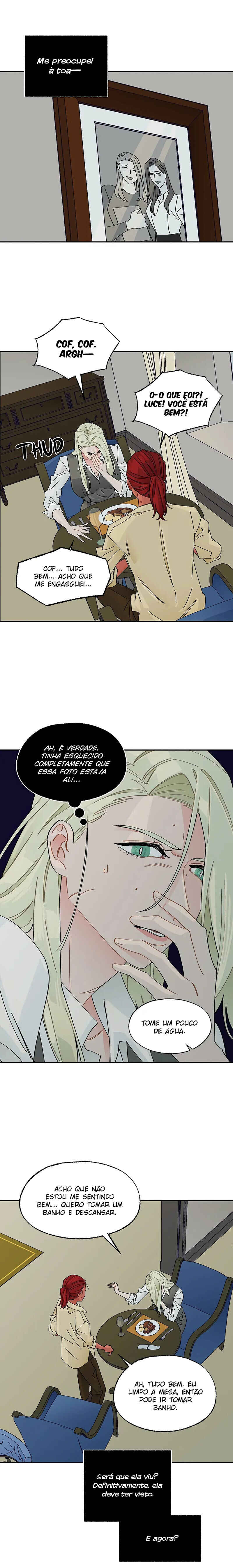 On a Leash Chapter 144 - Page 5