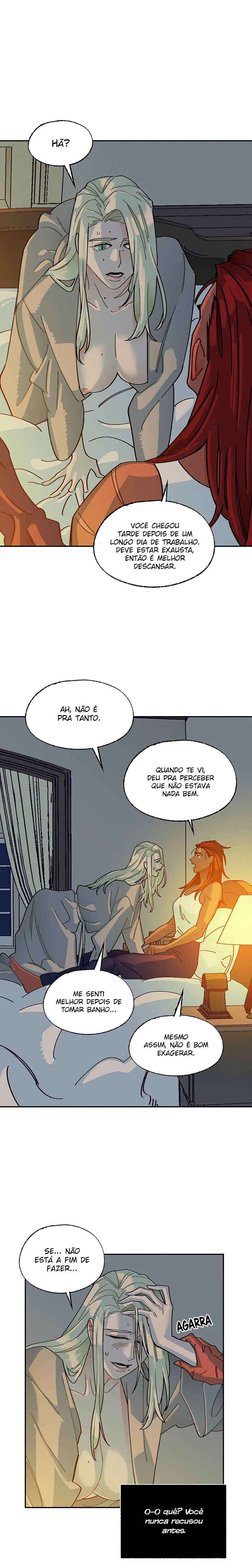 On a Leash Chapter 144 - Page 8