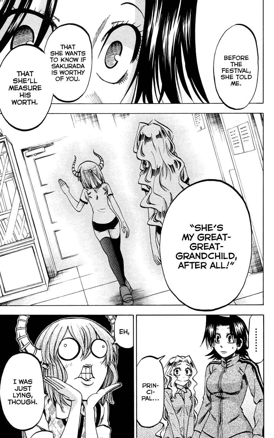 Jitsu wa Watashi wa Chapter 143 - Page 15