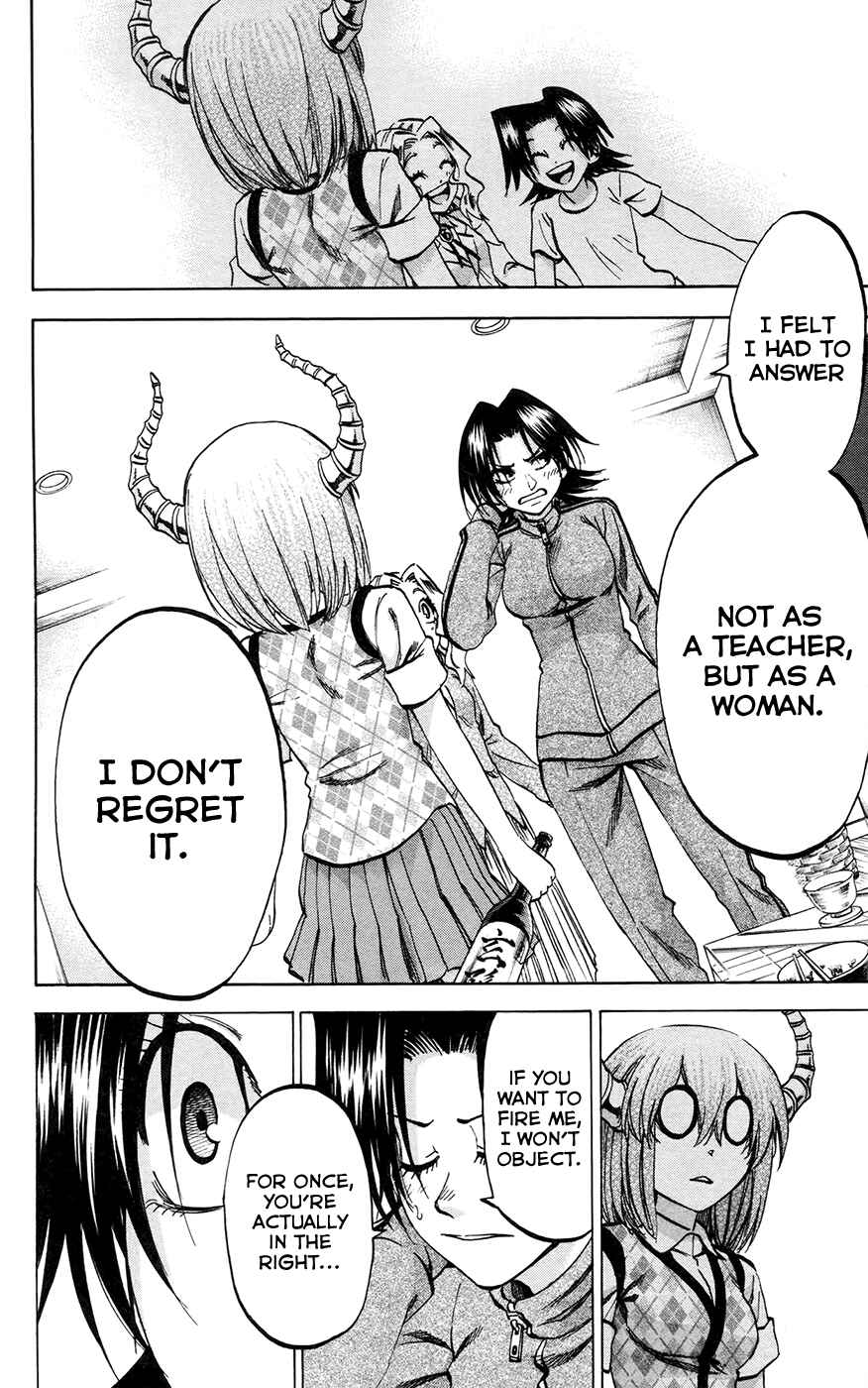 Jitsu wa Watashi wa Chapter 143 - Page 22