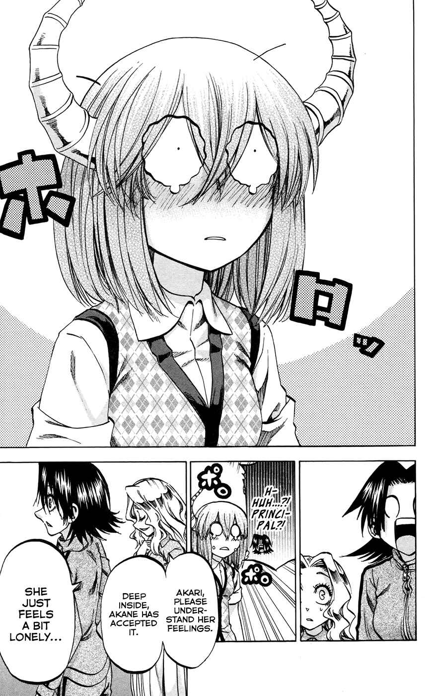 Jitsu wa Watashi wa Chapter 143 - Page 23