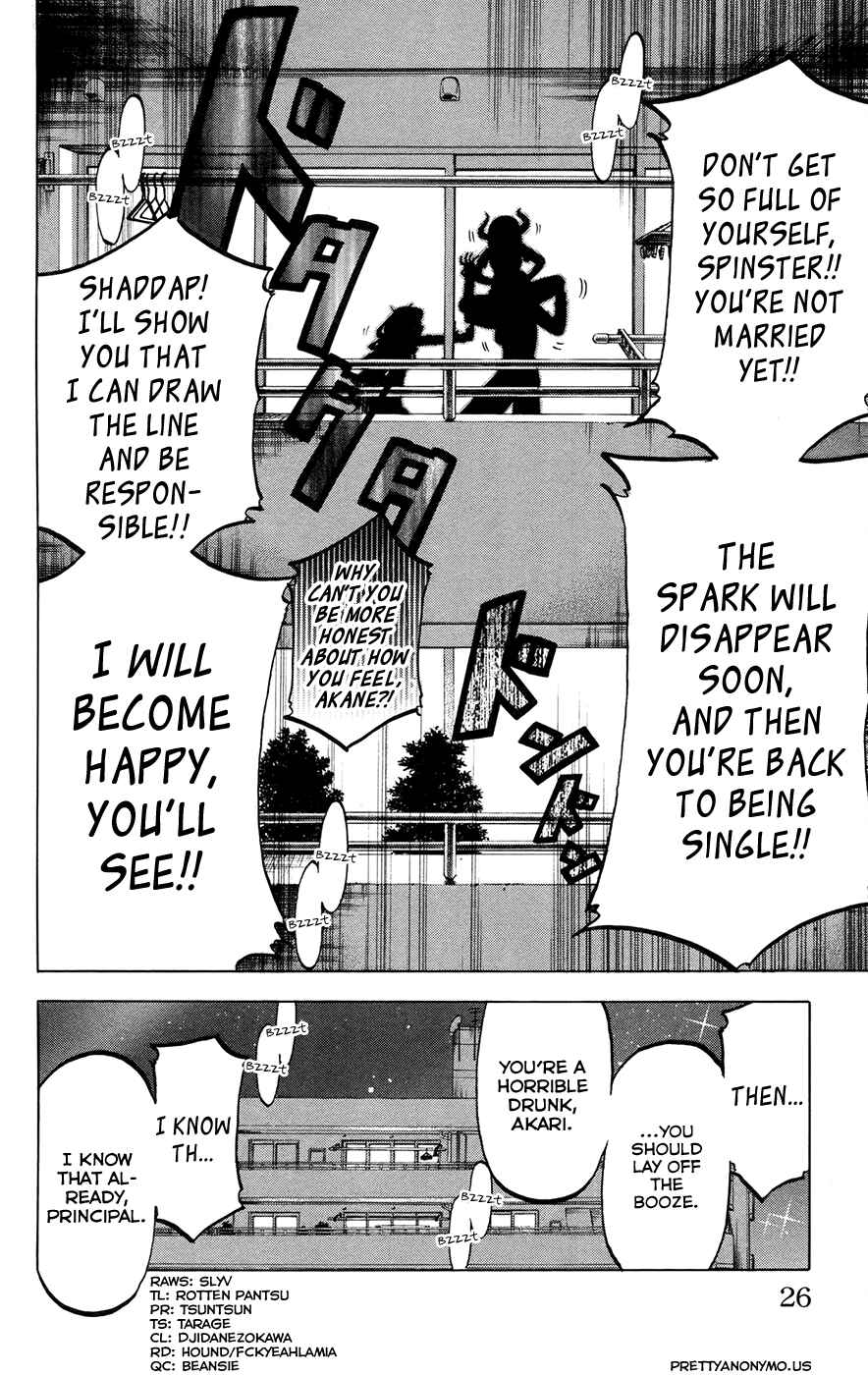Jitsu wa Watashi wa Chapter 143 - Page 26