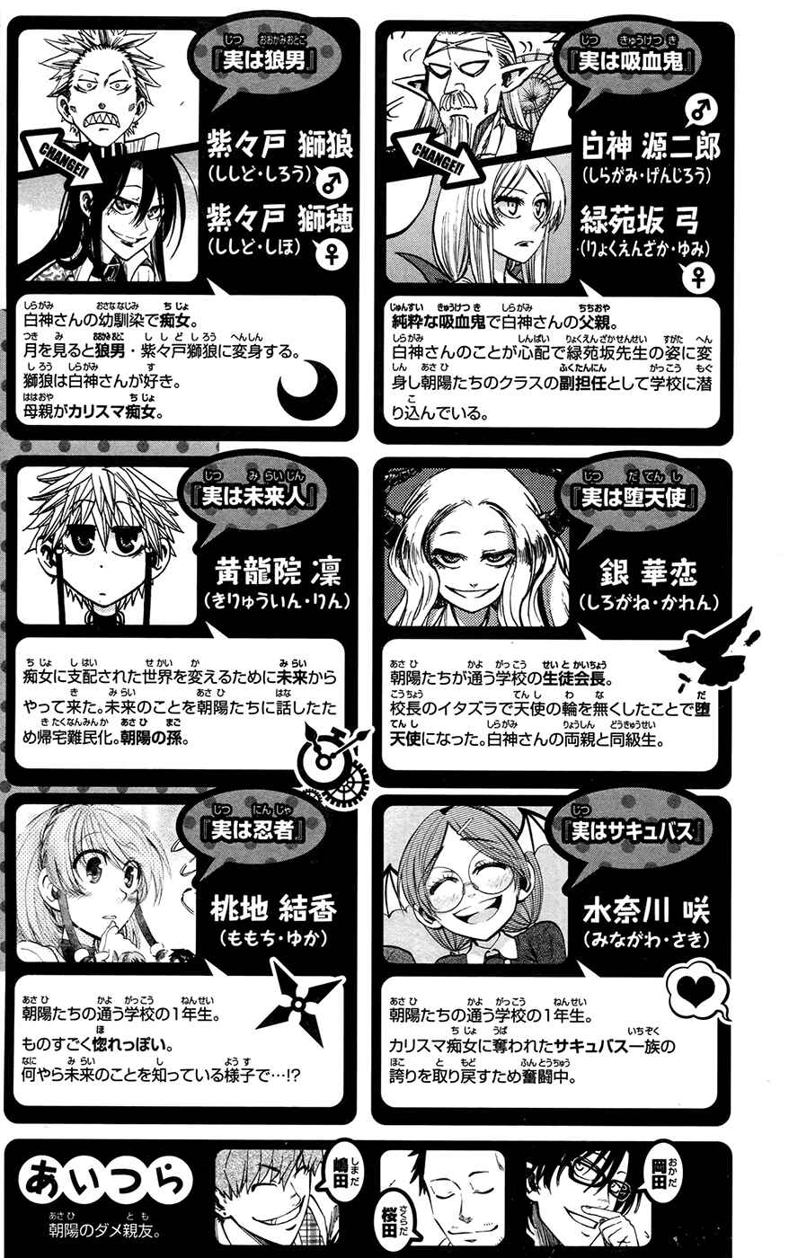 Jitsu wa Watashi wa Chapter 143 - Page 5