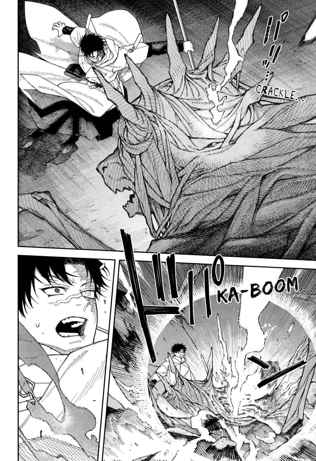 Tenbou Daikaku Chapter 4 - Page 18