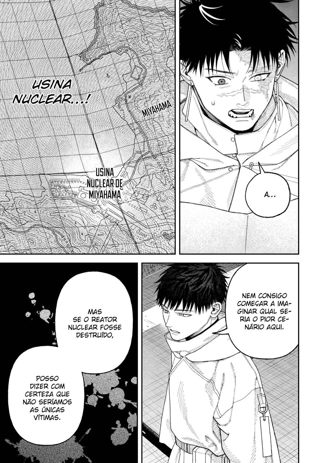 Tenbou Daikaku Chapter 4 - Page 23