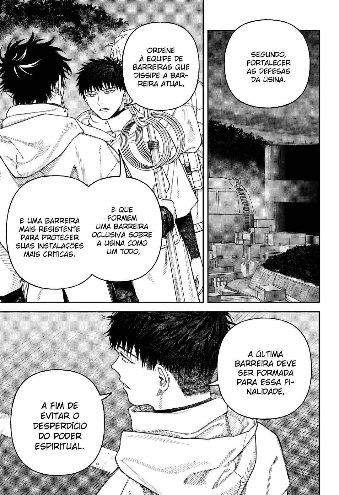 Tenbou Daikaku Chapter 4 - Page 29