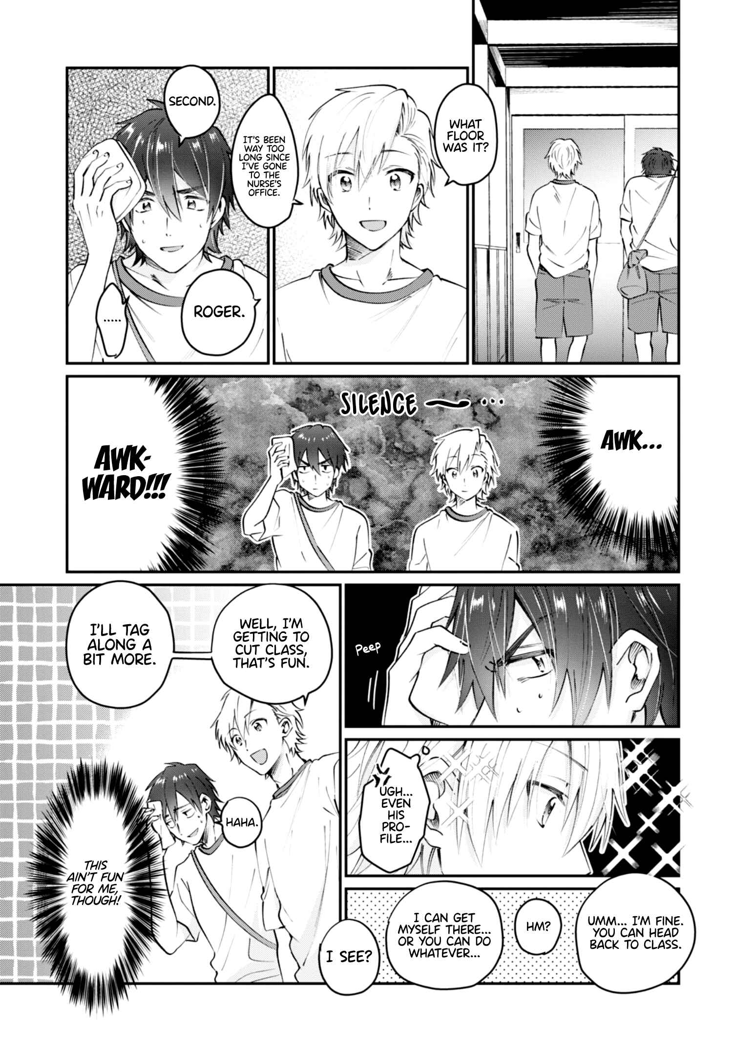 Fuufu Ijou, Koibito Miman. Chapter 39 - Page 11
