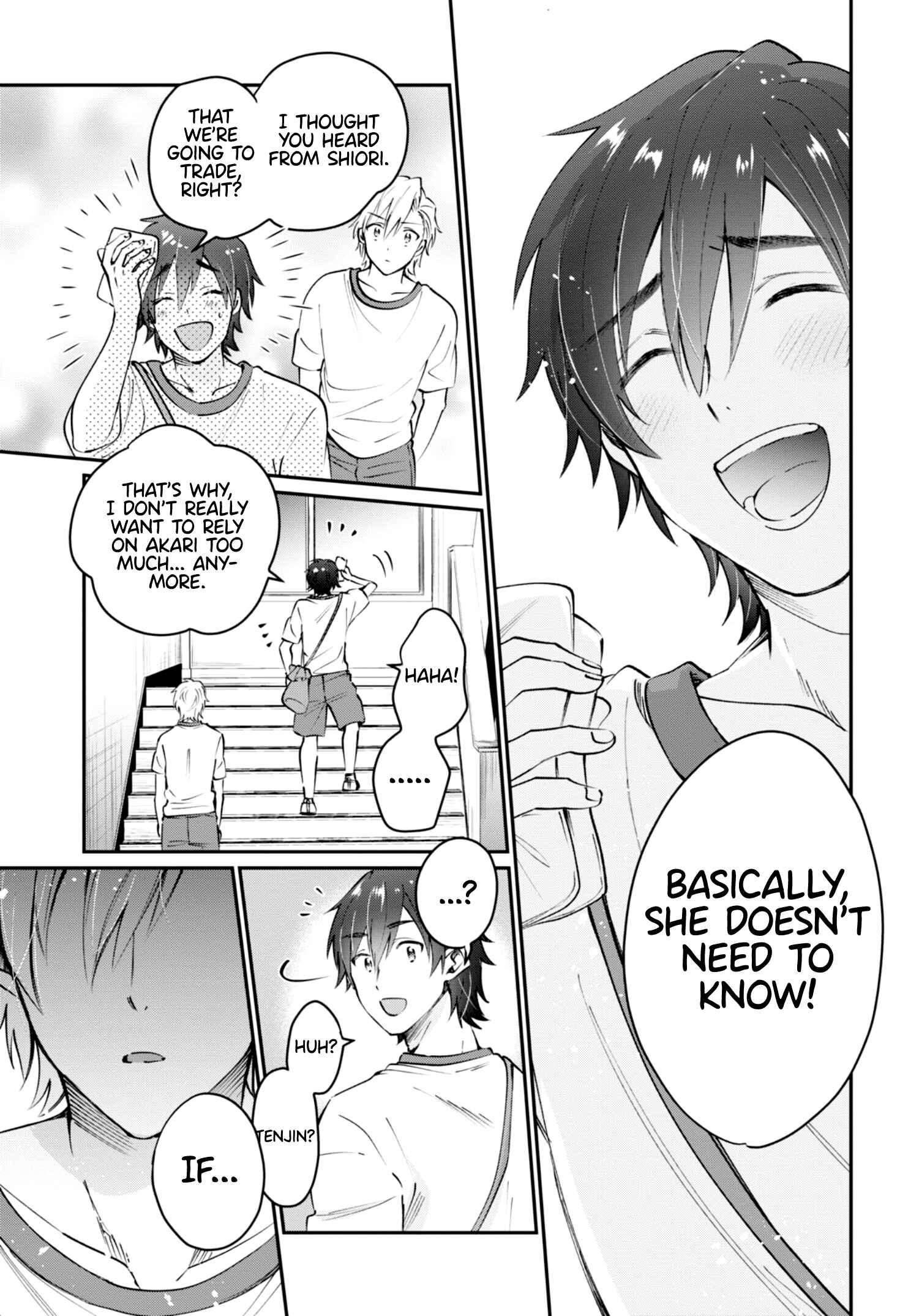 Fuufu Ijou, Koibito Miman. Chapter 39 - Page 13