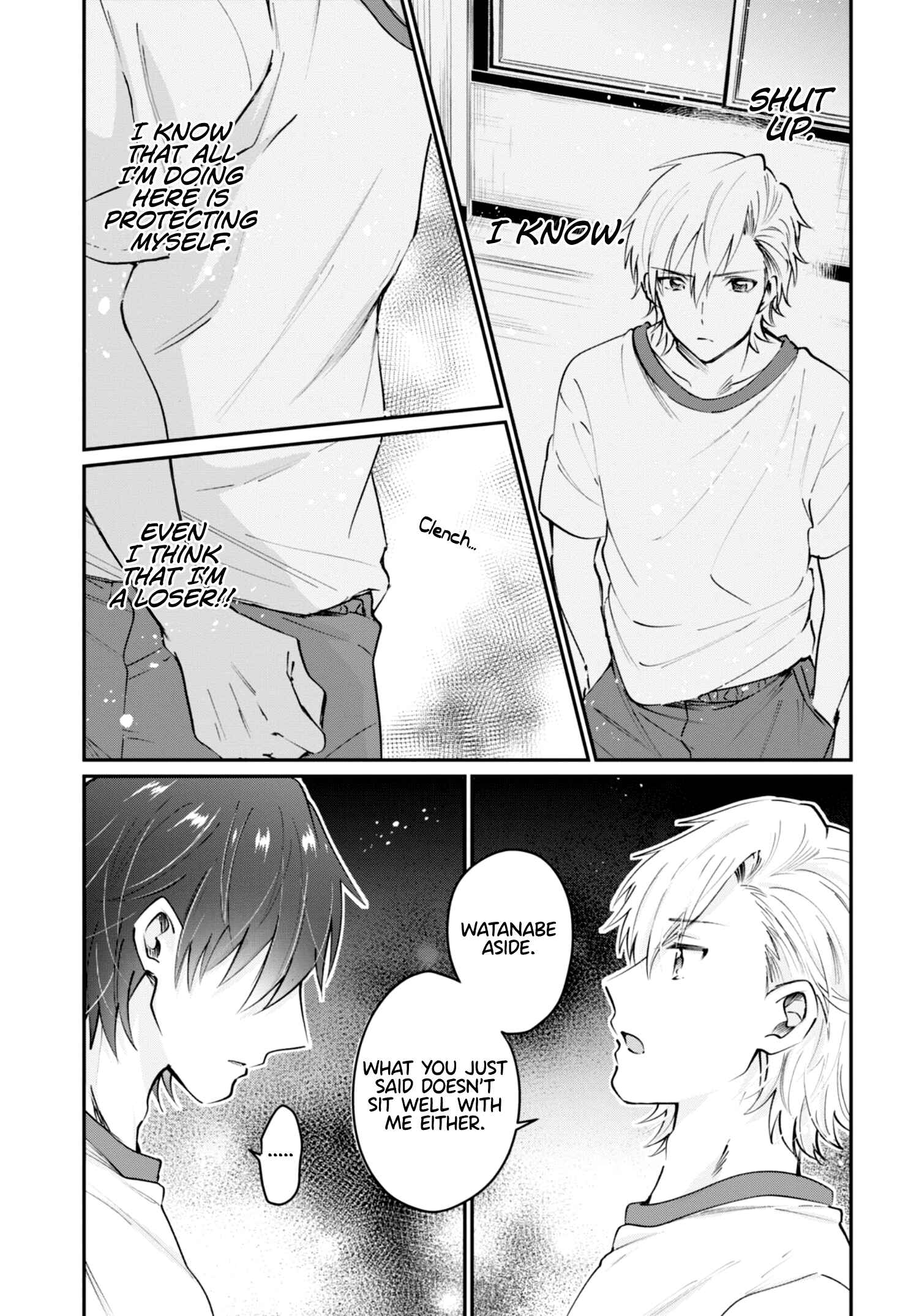 Fuufu Ijou, Koibito Miman. Chapter 39 - Page 15