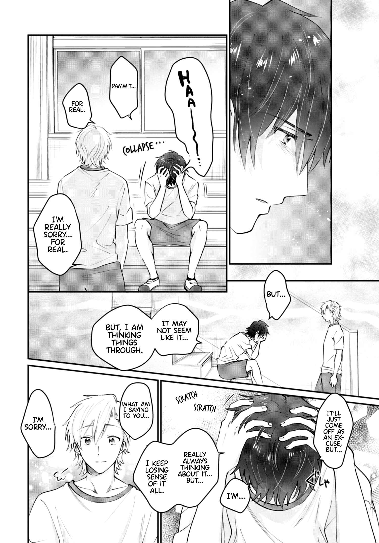 Fuufu Ijou, Koibito Miman. Chapter 39 - Page 16
