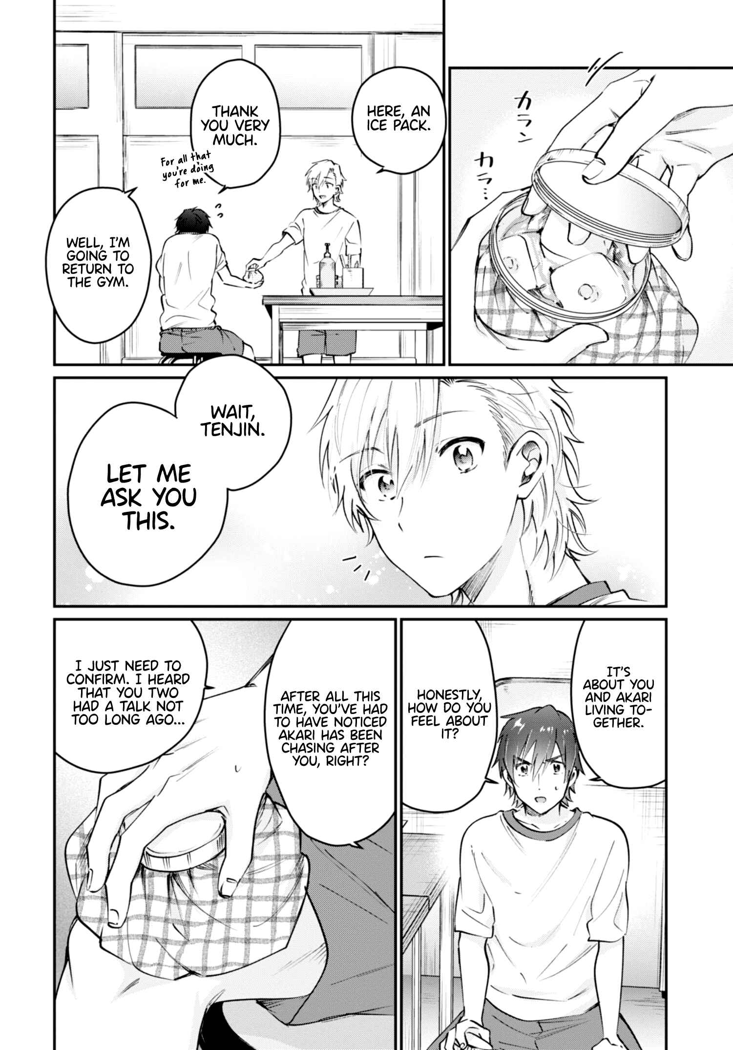 Fuufu Ijou, Koibito Miman. Chapter 39 - Page 18