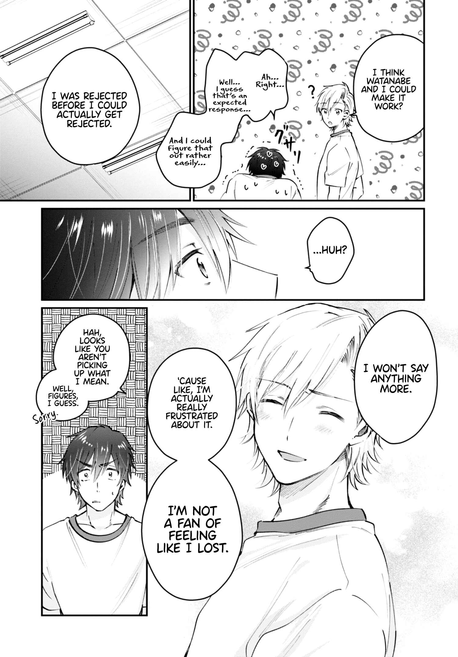 Fuufu Ijou, Koibito Miman. Chapter 39 - Page 19